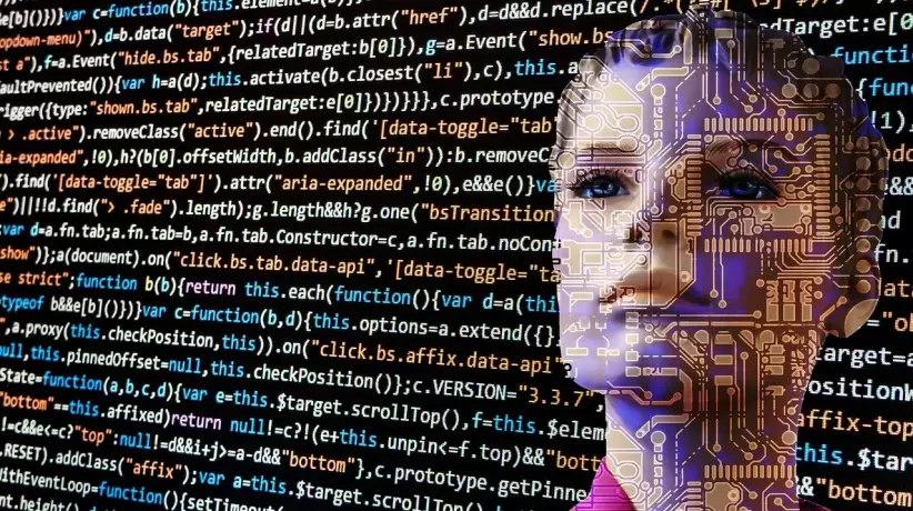 inteligencia artificial, robot, ai (pixabay)