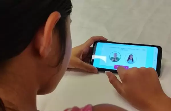 Cmo es la app desarrollada por Globant para orientar a personas con discapacidad a reconocer sus emociones