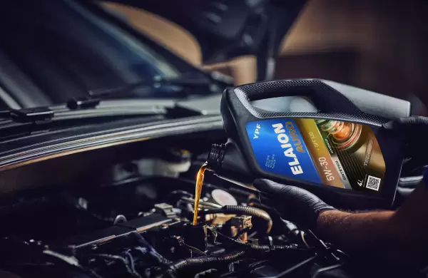 YPF lanza Elaion Auro