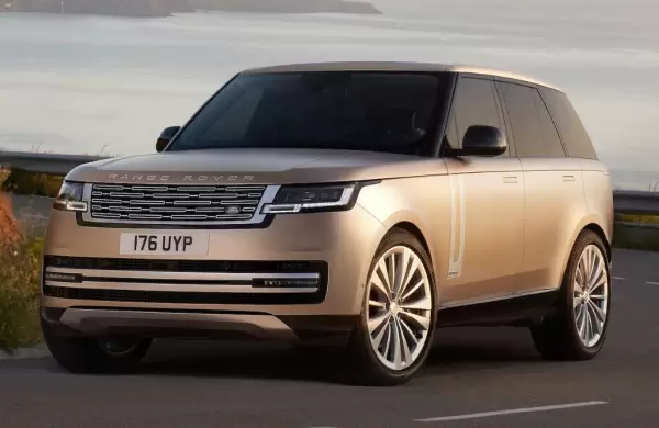 Algo personal: Forbes pone a prueba el nuevo Range Rover