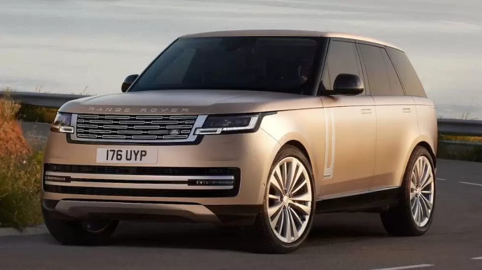 Range Rover 2022