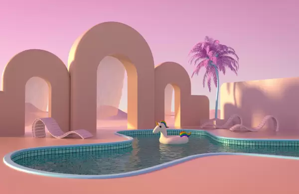 La inflación también llega al metaverso: por qué se dispara el precio de los terrenos virtuales