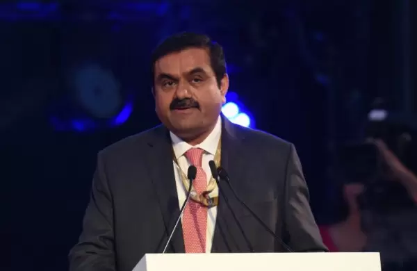 Gautam Adani es ahora el multimillonario asiático más rico de todos los tiempos