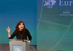 Las frases ms picantes del discurso de Cristina Kirchner en la apertura de Eurolat