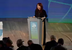 "Bochornoso espectculo": Fuerte rechazo de parlamentarios europeos al discurso de Cristina Kirchner