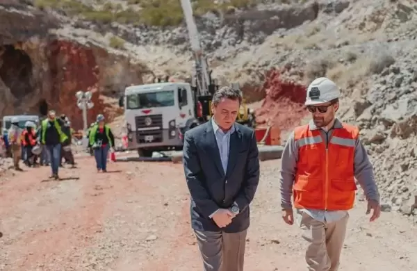 Quién es "el buscador de tesoros" que busca potenciar la minería argentina