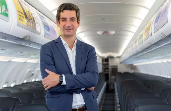 En junio llega Viva Air y su CEO argentino revela el plan de ofertas para viajar a 
Miami, Cancn o el Caribe