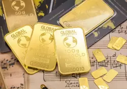 El oro alcanza su valor ms alto desde agosto y se acerca a los US$ 1.800