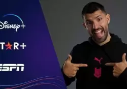 El Kun Agero firm para ser parte de Disney+