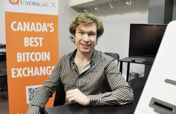 Netflix y los criptodetectives investigan la sospechosa muerte del Cositorto de Canadá