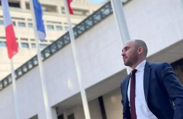 La agenda de Martín Guzmán en EE.UU.: El viernes se reunirá con Kristalina Georgieva