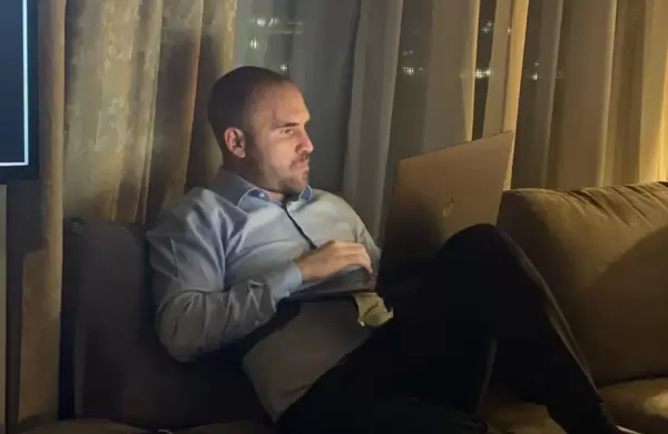 Martn Guzmn posterg su encuentro con el FMI y se recluy en Chapadmalal