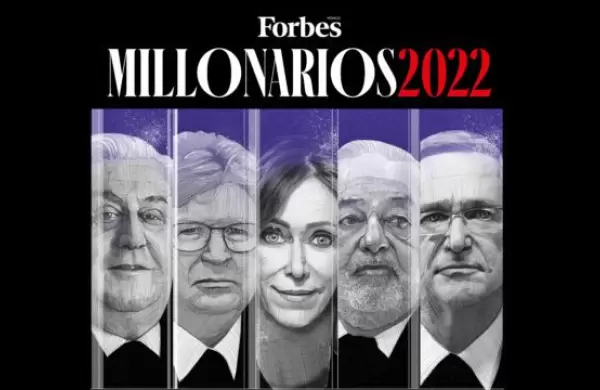 Una por una, estas son las fortunas ms grandes de Mxico