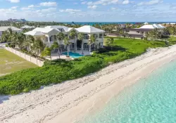 Cmo comprar una casa en la playa de Bahamas