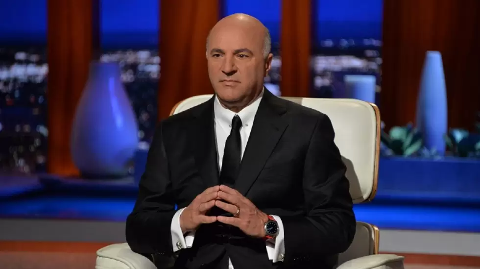 Kevin O'Leary