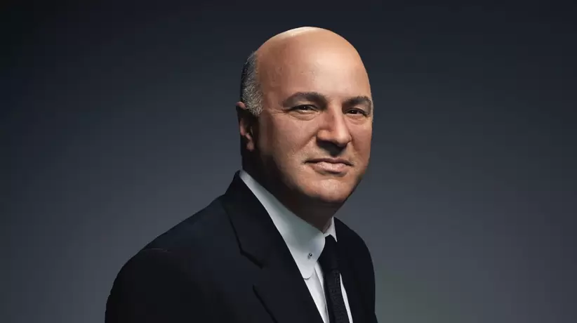 Kevin O'Leary