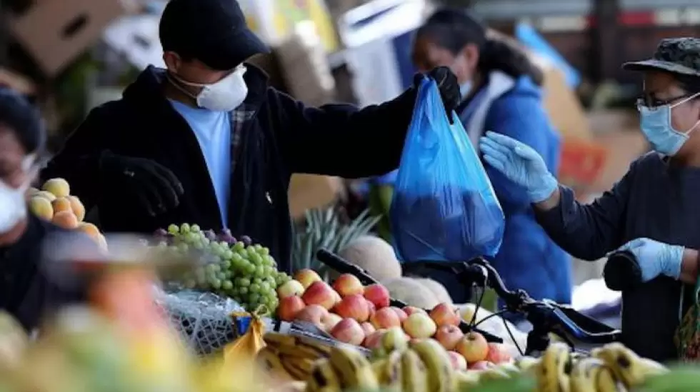 Alimentos - Venta - Fruta.