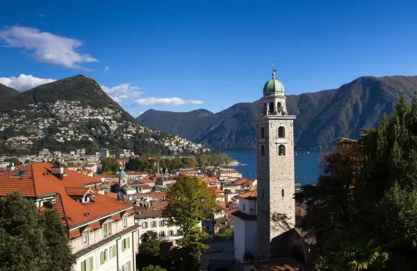 Cmo es el millonario plan de Lugano para convertirse en la "capital europea del bitcoin"