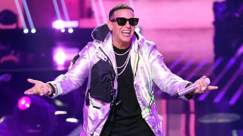 Daddy Yankee llega a la Argentina y se podrán comprar entradas con una tarjeta c