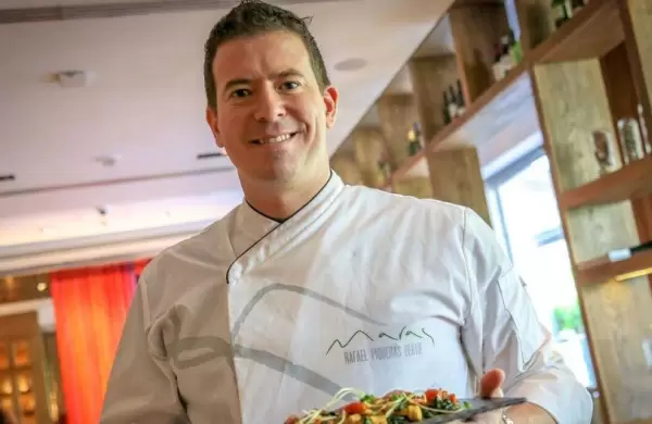 Osaka presenta a los exponentes ms altos de la cocina del mundo