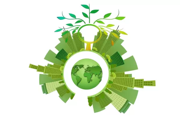 Construyendo un futuro verde: el camino hacia ciudades y edificios responsables