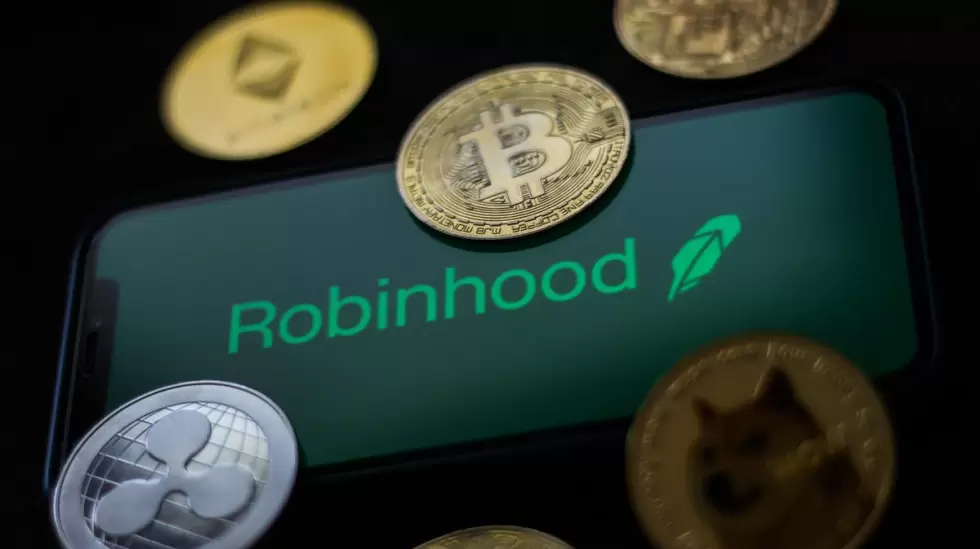 Robinhood.