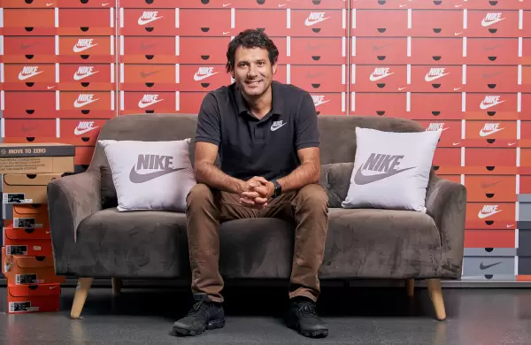 Exclusivo Nike adelanta los planes para el corto y mediano plazo de la marca en la Argentina Forbes Argentina