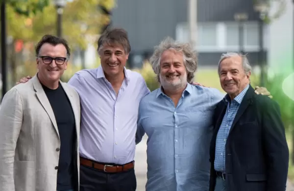 Globant se convierte en uno de los lderes en invertir en una plataforma low-code