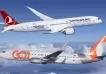 Turkish Airlines y GOL Linhas Aéreas anunciaron un innovador acuerdo