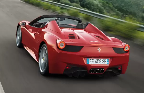 Cambio de era: Ferrari vendi ms vehculos hbridos que a gasolina por primera vez