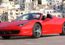 Ferrari crea una curiosa alianza con Samsung para digitalizar sus vehculos