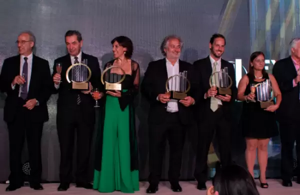 Cmo fueron los premios "Emprendedores del ao" y quin representar a la Argentina en la final internacional