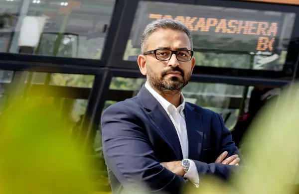 De las finanzas a salvar vidas