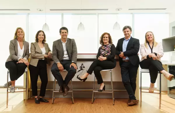 Hay equipo: quin es quin en la mesa chica de Diageo Argentina
