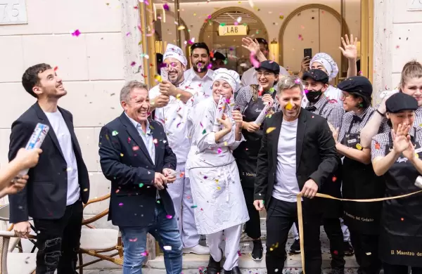 Exclusivo: Lucciano's llega a Roma y cuenta su plan para conquistar Europa