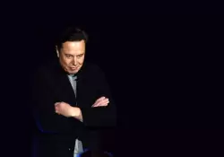 Tesla y la filantropa fueron la excusa para una pelea entre Elon Musk y Bill Gates