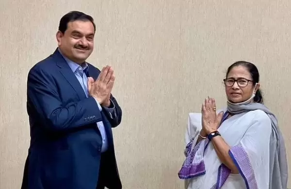 Cómo es el increíble ascenso de Gautam Adani, quien ahora supera a Warren Buffett como la quinta persona más rica del mundo