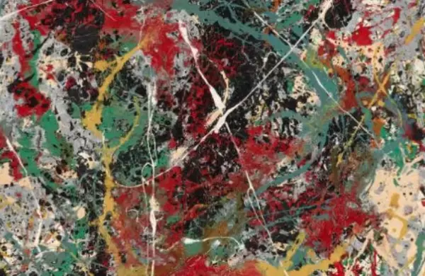 Subastan un Pollock de 1949 y esperan venderlo por 45 millones de dlares