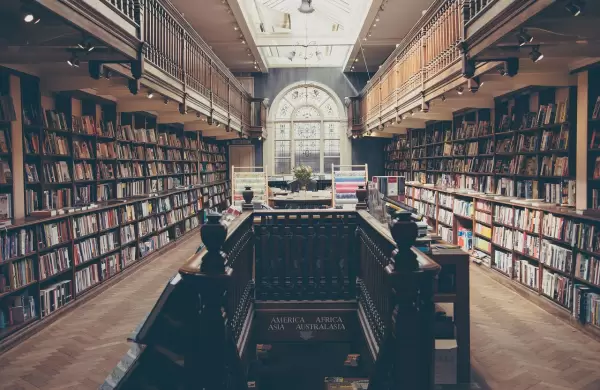 Estas son nueve de las libreras ms antiguas y famosas del mundo (y hay una argentina)