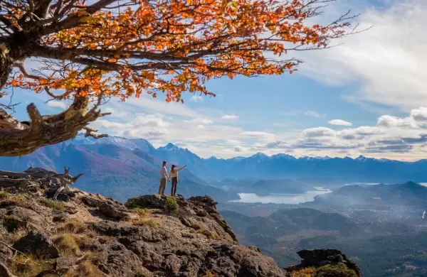 Desde julio, Aerolneas Argentinas suma vuelo directo entre Bariloche y Salta