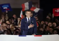 El da despus de las elecciones en Francia: cmo queda el panorama poltico tras la reeleccin de Macron