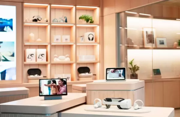 As ser la primera tienda fsica de Meta: dnde abre, cundo y qu productos ofrecer