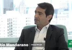 Martn Mandarano: "Las energas renovables argentinas pueden ser fuente de generacin de divisas"