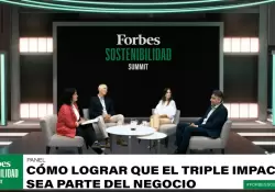 Las estrategias para lograr que el triple impacto sea parte del negocio