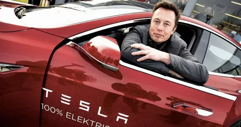 Tesla, Elon Musk, Inversiones