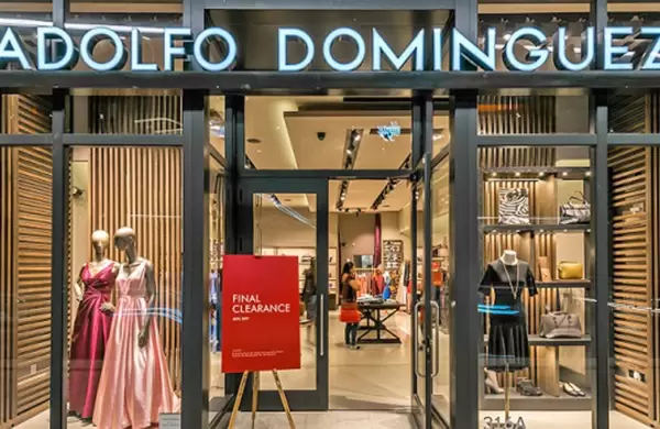 Adolfo Domnguez recorta un 52% sus prdidas en 2021