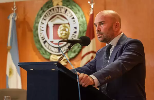 Amador Snchez Rico, embajador de la UE: "Si no impulsamos el acuerdo con el Mercosur en este contexto, no lo vamos a hacer nunca"