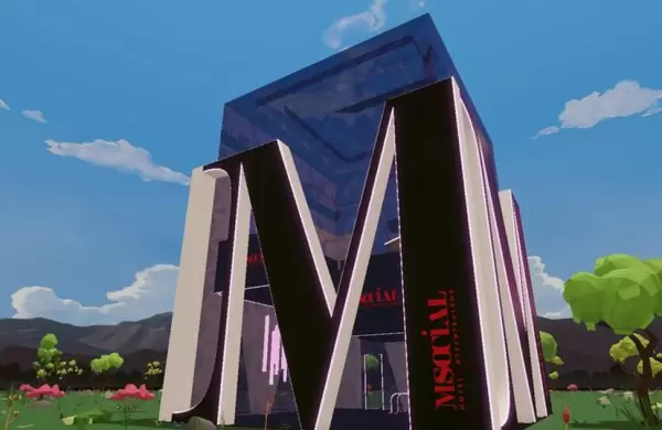 Estos grupos hoteleros asiticos ya construyen en Decentraland y el metaverso de Sandbox