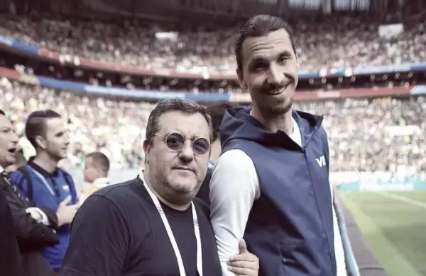 Cuántos millones tenía Mino Raiola, "el Zar del fútbol" que murió a los 54 años