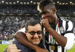 A los 54 aos, muri el "Zar del ftbol" Mino Raiola